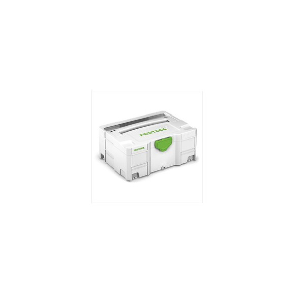 Festool Dwc 18-2500 Li Basic Visseuse Sans Fil Pour Plaquiste Avec Boîtier Systainer, Incl. Chargeur De Vis, Sans Batterie Ni 
