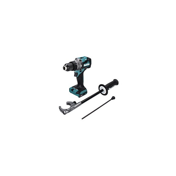 Makita Hp 001 Gz Perceuse À Percussion Sans Fil 140 Nm Xgt 40 V Max. Sans Balai Solo - Sans Batterie, Sans Chargeur