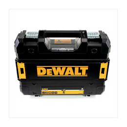 Dewalt Dcf 887 Visseuse À Chocs Sans Fil 18 V Brushless Avec Mandrin De 1/4" + Boîtier Tstak + 1x Batterie 2 Ah + Chargeur