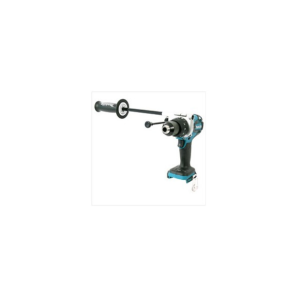 Makita Dhp 481 Perceuse Visseuse À Percussion Sans Fil 18 V Li-ion + 2x Batteries Bl1820 2 Ah + Chargeur Dc18sd + Coffret Makp
