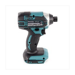 Makita Dtd 152 18v Li-ion Visseuse À Chocs Sans Fil + 1x Batterie Bl 1820 2 Ah