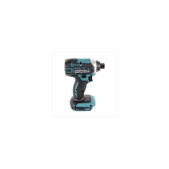 Makita Dtd 152 18v Li-ion Visseuse À Chocs Sans Fil + 1x Batterie Bl 1820 2 Ah