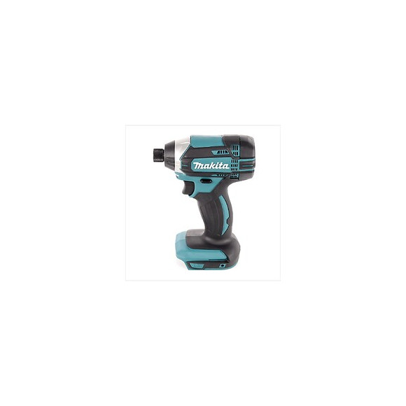 Makita Dtd 152 18v Li-ion Visseuse À Chocs Sans Fil + 1x Batterie Bl 1820 2 Ah