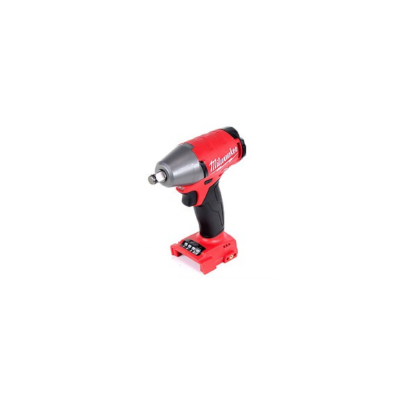 Milwaukee M18 Fiwf 12-0 18 V Li-ion Brushless Boulonneuse À Chocs Sans Fil - Sans Batterie Ni Chargeur ( 4933451070 )