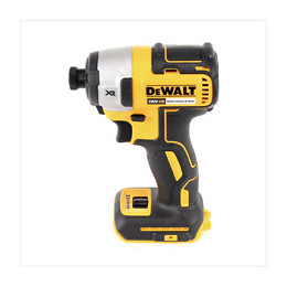 Dewalt Dcf 887 Visseuse À Chocs Sans Fil 18 V Brushless Avec Mandrin De 1/4" + Boîtier Tstak + 1x Batterie 2 Ah + Chargeur