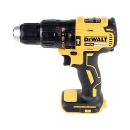 Dewalt Dcd 778 Nt Perceuse Visseuse À Percussion Sans Fil 18v 65nm + 1x Batterie 2,0ah + Coffret Tstak - Sans Chargeur