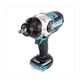 Makita Dtw 1002 Rfj 18 V Li-ion Brushless Boulonneuse À Chocs Sans Fil Avec Boîtier Makpac + 2x Batteries Bl 1830 3,0 Ah + Ch