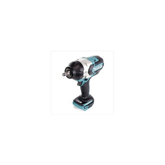 Makita Dtw 1002 Rfj 18 V Li-ion Brushless Boulonneuse À Chocs Sans Fil Avec Boîtier Makpac + 2x Batteries Bl 1830 3,0 Ah + Ch