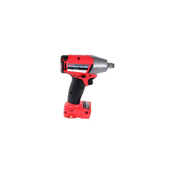 Milwaukee M18 Fiwf 12-0 18 V Li-ion Brushless Boulonneuse À Chocs Sans Fil - Sans Batterie Ni Chargeur ( 4933451070 )