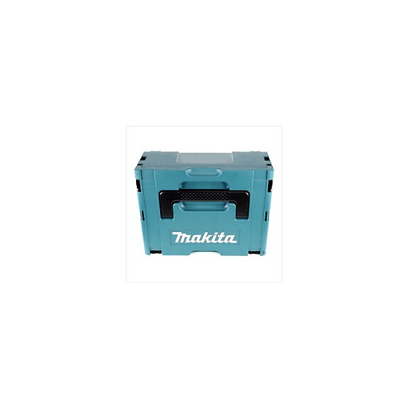 Makita Dtw 1001 Rf1j 18 V Li-ion Brushless Boulonneuse À Chocs Sans Fil Avec Boîtier Makpac + 1x Batterie Bl 1830 3,0 Ah + Ch