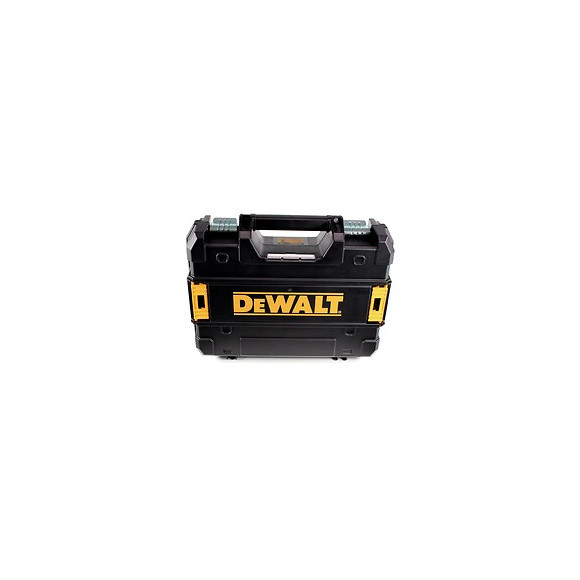 Dewalt Dcd 778 Nt Perceuse Visseuse À Percussion Sans Fil 18v 65nm + 1x Batterie 2,0ah + Coffret Tstak - Sans Chargeur
