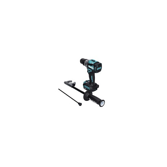 Makita Hp 001 Gz Perceuse À Percussion Sans Fil 140 Nm Xgt 40 V Max. Sans Balai Solo - Sans Batterie, Sans Chargeur