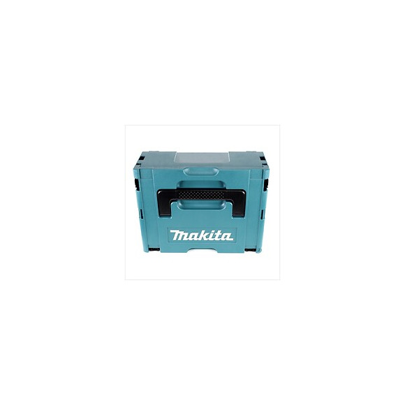 Makita Dtw 1002 Rfj 18 V Li-ion Brushless Boulonneuse À Chocs Sans Fil Avec Boîtier Makpac + 2x Batteries Bl 1830 3,0 Ah + Ch