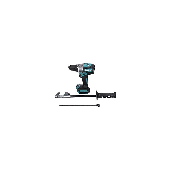 Makita Hp 001 Gz Perceuse À Percussion Sans Fil 140 Nm Xgt 40 V Max. Sans Balai Solo - Sans Batterie, Sans Chargeur