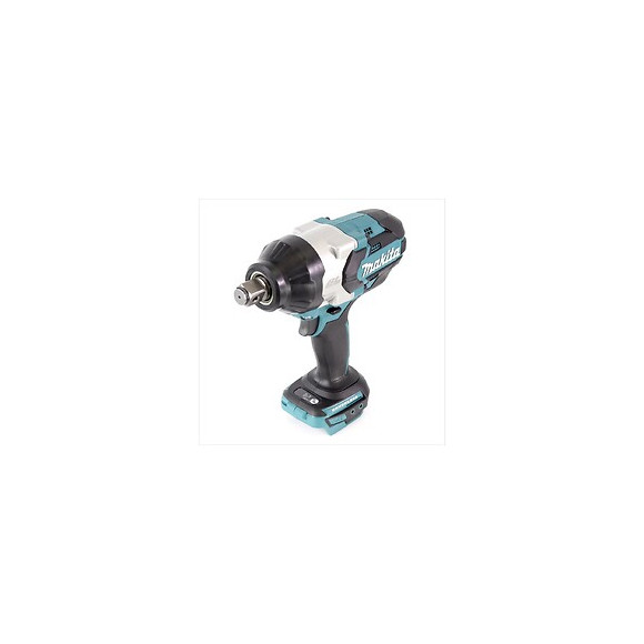 Makita Dtw 1001 Rf1j 18 V Li-ion Brushless Boulonneuse À Chocs Sans Fil Avec Boîtier Makpac + 1x Batterie Bl 1830 3,0 Ah + Ch