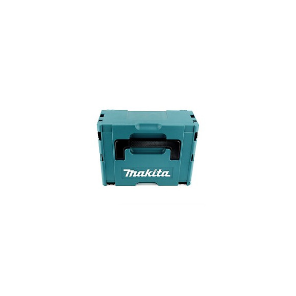 Makita Dtd 155 Zj Perceuse Visseuse À Percussion Sans Fil Et Sans Balai 18 V Li-ion + Coffret - Sans Batterie, Sans Chargeur