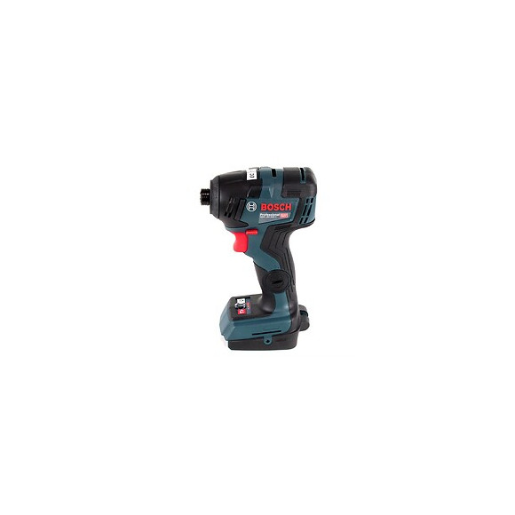 Bosch Gdr 18 V-200 C Visseuse À Percussion Sans Fil 18 V 1/4" + Coffret L-boxx + 2x Batteries 5,0 Ah + Chargeur
