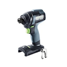 Festool Tid 18-basic Visseuse À Chocs Sans Fil 18v 180nm 1/4" ( 576481 ) - Sans Batterie, Sans Chargeur
