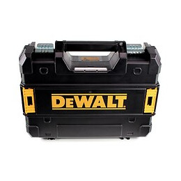 Dewalt Dcd 778 Nt Perceuse-visseuse À Percussion Sans Fil 18v 65nm + Coffret De Transport Tstak Box - Sans Batterie, Sans Char