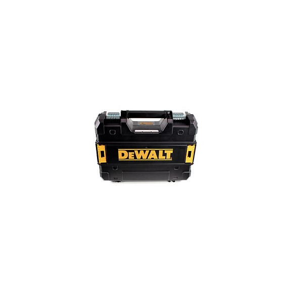 Dewalt Dcd 778 Nt Perceuse-visseuse À Percussion Sans Fil 18v 65nm + Coffret De Transport Tstak Box - Sans Batterie, Sans Char