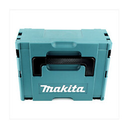 Makita Dtw 190 Rf1j 18v Li-ion Boulonneuse À Chocs Sans Fil Avec Boîtier Makpac + 1x Batterie Bl 1830 3,0 Ah + Chargeur Rapid