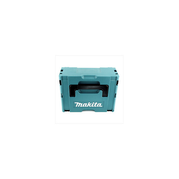 Makita Dtw 190 Rf1j 18v Li-ion Boulonneuse À Chocs Sans Fil Avec Boîtier Makpac + 1x Batterie Bl 1830 3,0 Ah + Chargeur Rapid