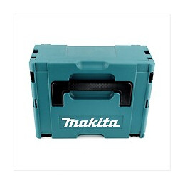 Makita Dhp 483 Zj 18 V Li-ion Brushless Perceuse Visseuse À Percussion Sans Fil Avec Boîtier Makpac - Sans Accessoires, Ni Ba