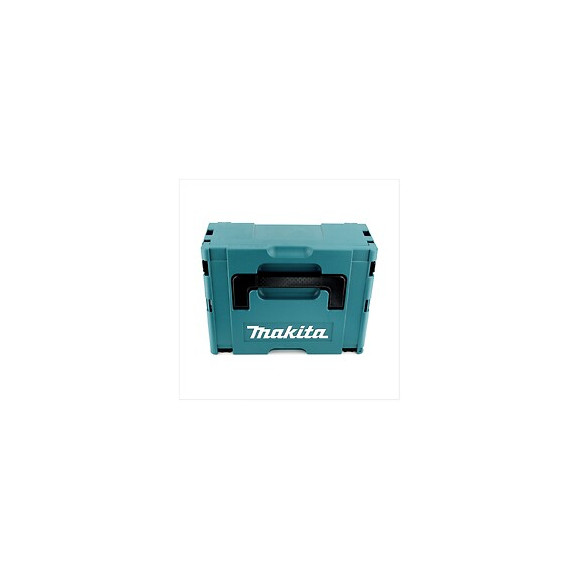 Makita Dhp 483 Zj 18 V Li-ion Brushless Perceuse Visseuse À Percussion Sans Fil Avec Boîtier Makpac - Sans Accessoires, Ni Ba