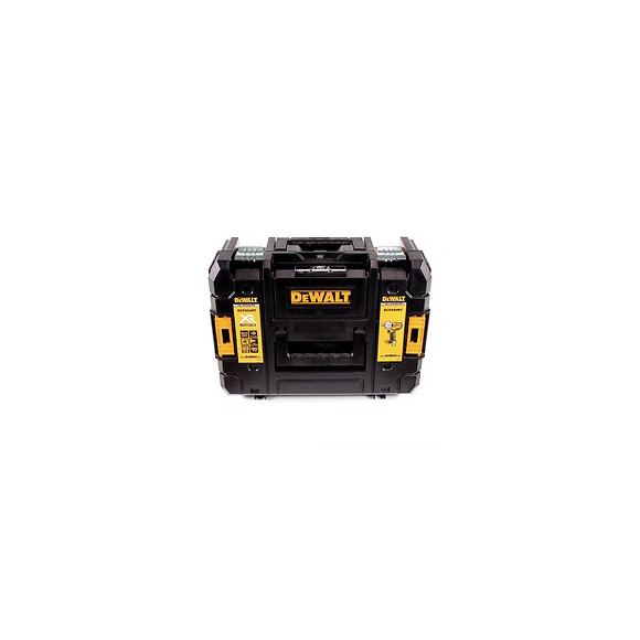Dewalt Dcf 894 P2 Visseuse À Chocs Sans Fil 18v 1/2" Brushless + 2x Batteries 5,0ah + Chargeur + Coffret De Transport Tstak