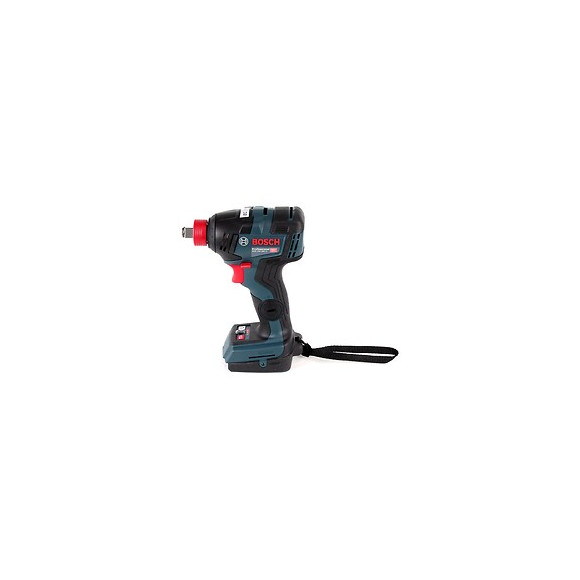 Bosch Gdx 18 V-200 C Professional 18 V Li-ion Visseuse À Chocs Sans Fil Brushless + L-boxx + 1x Batterie 5,0 Ah - Sans Chargeu