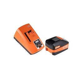 Fein Ascd 18-300 W2 Boulonneuse-visseuse À Chocs Sans Fil 18 V 290nm ( 71150664000 ) + Coffret De Transport + 1x Batterie 6,0 