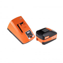 Fein Ascd 18-300 W2 Boulonneuse-visseuse À Chocs Sans Fil 18 V 290nm ( 71150664000 ) + Coffret De Transport + 1x Batterie 6,0 