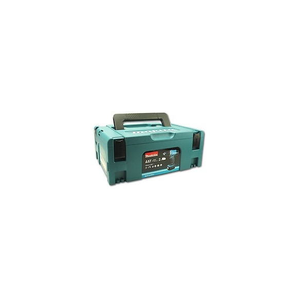 Makita Btw 450 Zj Visseuse À Chocs Sans Fil 18v 440nm + Coffret Makpac - Sans Accessoires