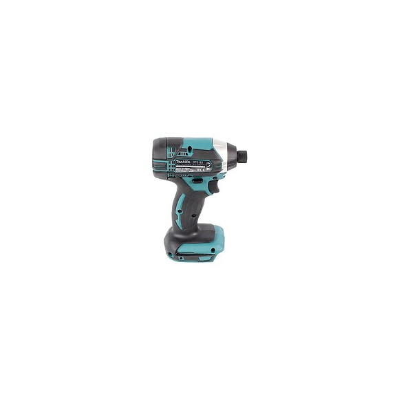 Makita Dtd 152 Z Visseuse À Choc Sans Fil 18 V Li-ion + Set D'embouts Wiha, 31 Pcs. - Sans Batterie, Sans Chargeur