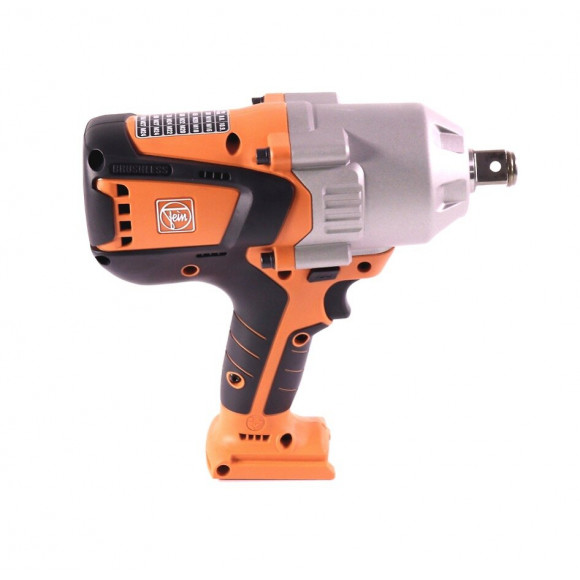 Fein Ascd 18-1000 W34 Select Visseuse Boulonneuse Sans Fil Sans Balai 1050 Nm 3/4" 18 V + 1x Coffret - Sans Batterie, Sans Char