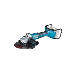 Meuleuse Bl 18vx2 Lxt 230mm Sar Aws Poignée Anti Vibration Makita