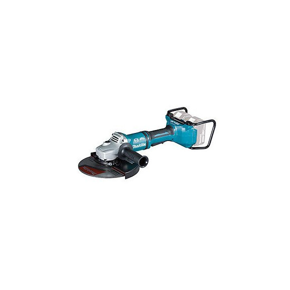Meuleuse Bl 18vx2 Lxt 230mm Sar Aws Poignée Anti Vibration Makita