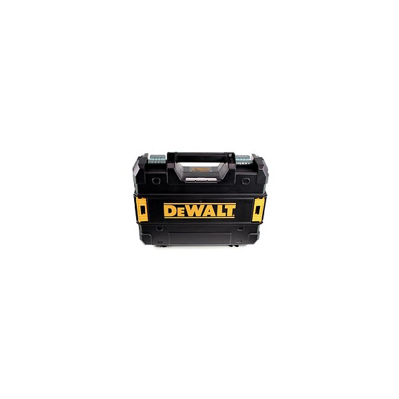 Dewalt Dcd 778 Nt Perceuse Visseuse À Percussion Sans Fil 65nm 18v+ 1x Batterie 2,0ah + Chargeur + Coffret Tstak