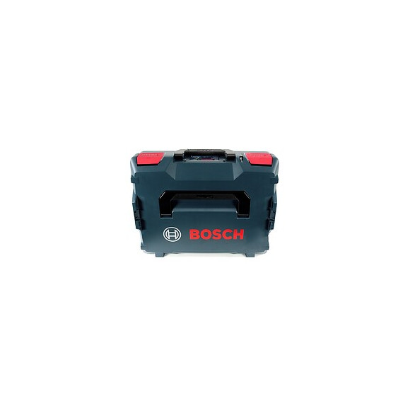 Bosch Gdx 18 V-200 C Professional 18 V Li-ion Visseuse À Chocs Sans Fil Brushless + L-boxx + 1x Batterie 5,0 Ah - Sans Chargeu