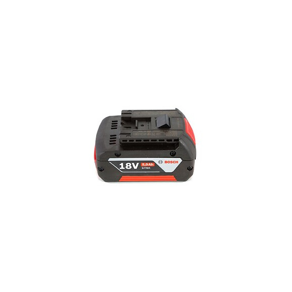 Bosch Gdx 18 V-200 C Professional 18 V Li-ion Visseuse À Chocs Sans Fil Brushless + L-boxx + 1x Batterie 5,0 Ah - Sans Chargeu