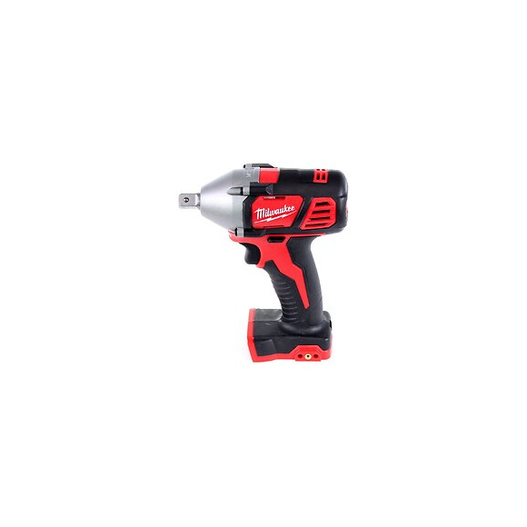 Milwaukee M18 Biw12-0 18 V Li-ion Boulonneuse À Chocs Sans Fil - Sans Batterie, Sans Chargeur Ni Coffret De Transport
