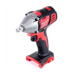 Milwaukee M18 Biw12-0 18 V Li-ion Boulonneuse À Chocs Sans Fil - Sans Batterie, Sans Chargeur Ni Coffret De Transport