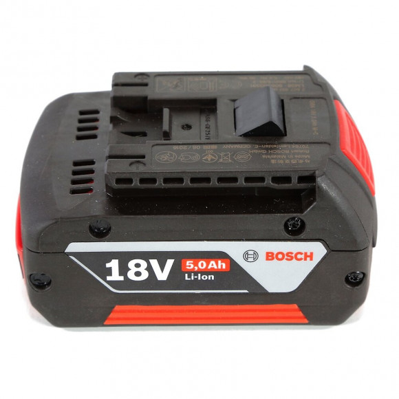 Bosch Gdx 18 V-200 C Professional 18 V Li-ion Visseuse À Chocs Sans Fil Brushless + L-boxx + 1x Batterie 5,0 Ah - Sans Chargeu