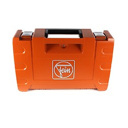 Fein Ascd 18-300 W2 Boulonneuse-visseuse À Chocs Sans Fil 18 V 290nm Brushless 1/2" ( 71150664000 ) + Coffret De Transport + 2