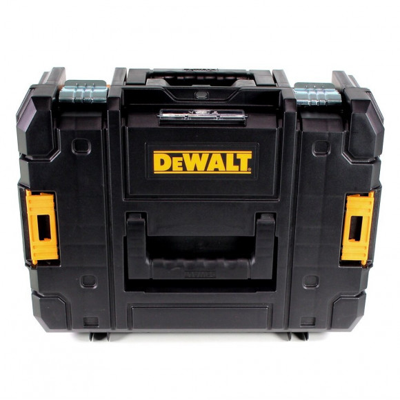 Dewalt Dcf 809 D2t Visseuse À Chocs Sans Fil 18 V Brushless Li-ion + Coffret De Transport T-stak + 2x Batteries 2,0 Ah + Charg
