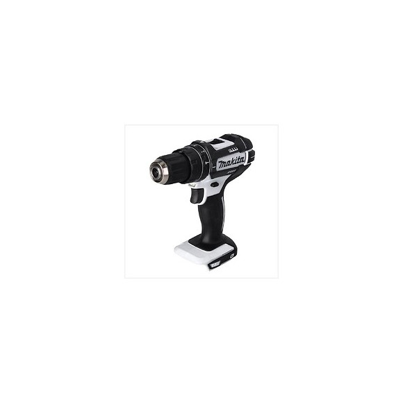 Makita Dhp 482 Zw Perceuse-visseuse À Percussion Sans Fil 18v 62nm