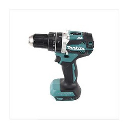 Makita Dhp 484 Zj 18v Brushless Li-ion Perceuse Visseuse À Percussion Sans Fil Avec Boîtier Makpac - Sans Batterie Ni Chargeu