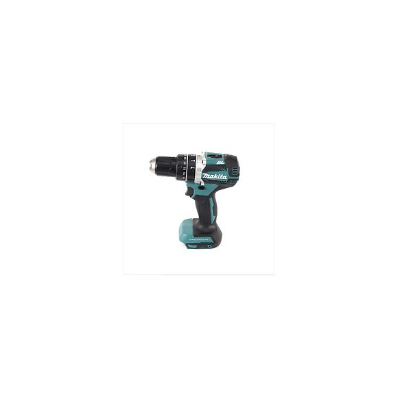 Makita Dhp 484 Zj 18v Brushless Li-ion Perceuse Visseuse À Percussion Sans Fil Avec Boîtier Makpac - Sans Batterie Ni Chargeu