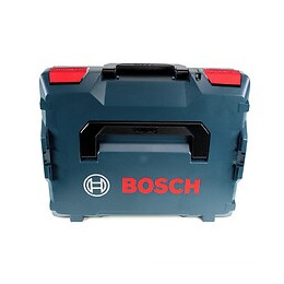 Bosch Gdr 18 V-200 C Visseuse À Chocs Sans Fil 18 V 1/4" + Coffret De Transport L-boxx - Sans Batterie, Sans Chargeur