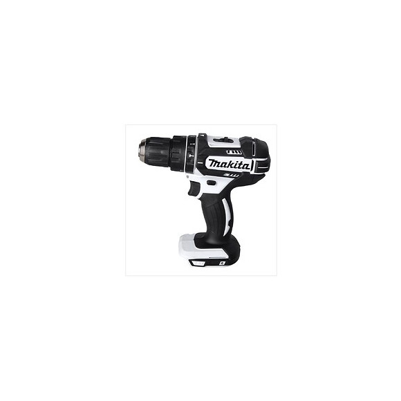 Makita Dhp 482 Zw Perceuse-visseuse À Percussion Sans Fil 18v 62nm